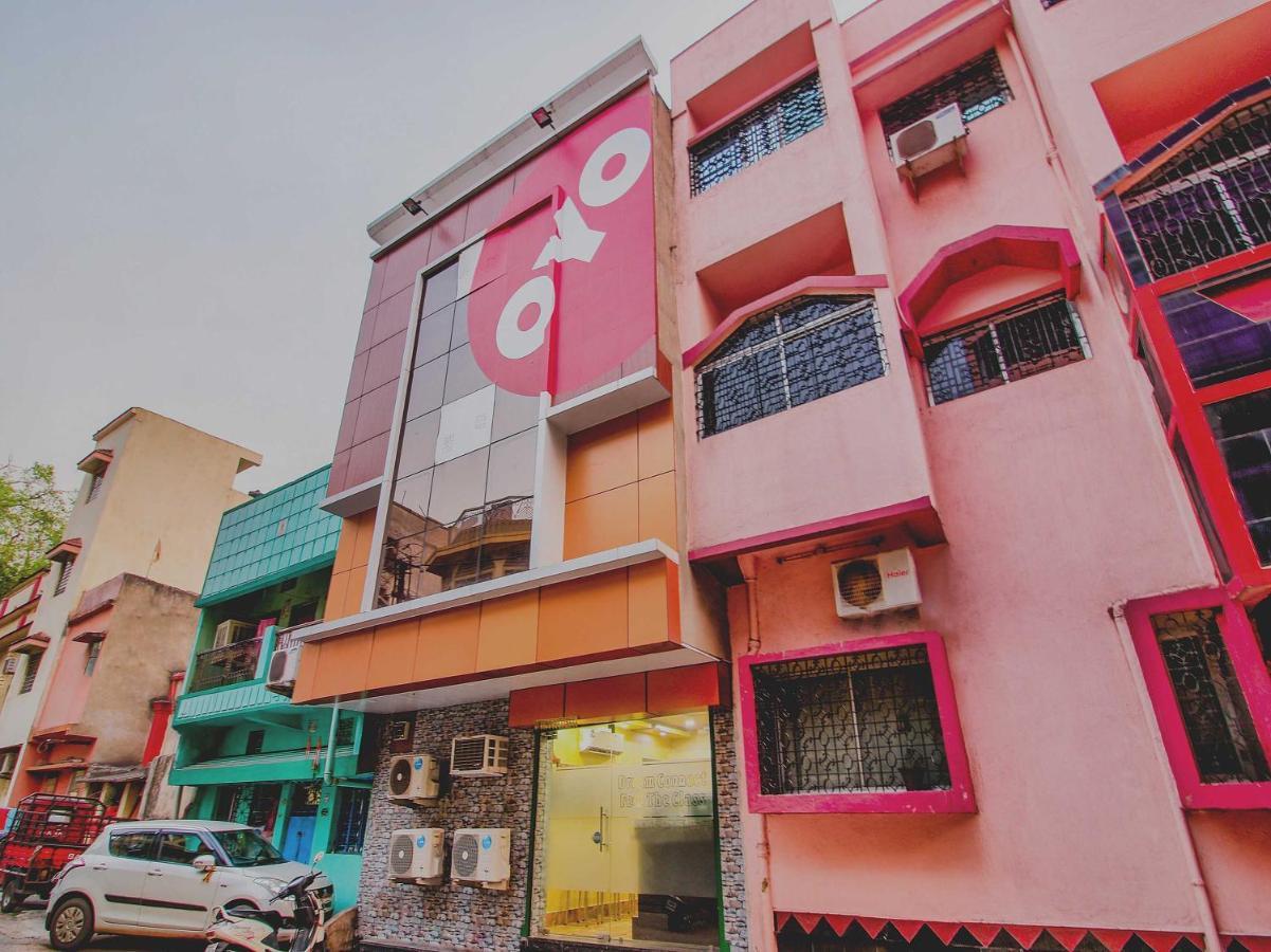 Oyo Flagship Dream Connect Jamshedpur Exterior foto