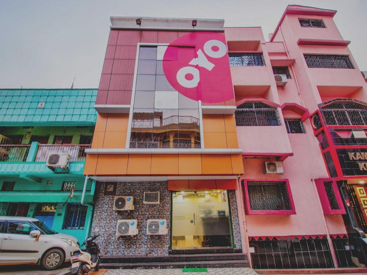 Oyo Flagship Dream Connect Jamshedpur Exterior foto
