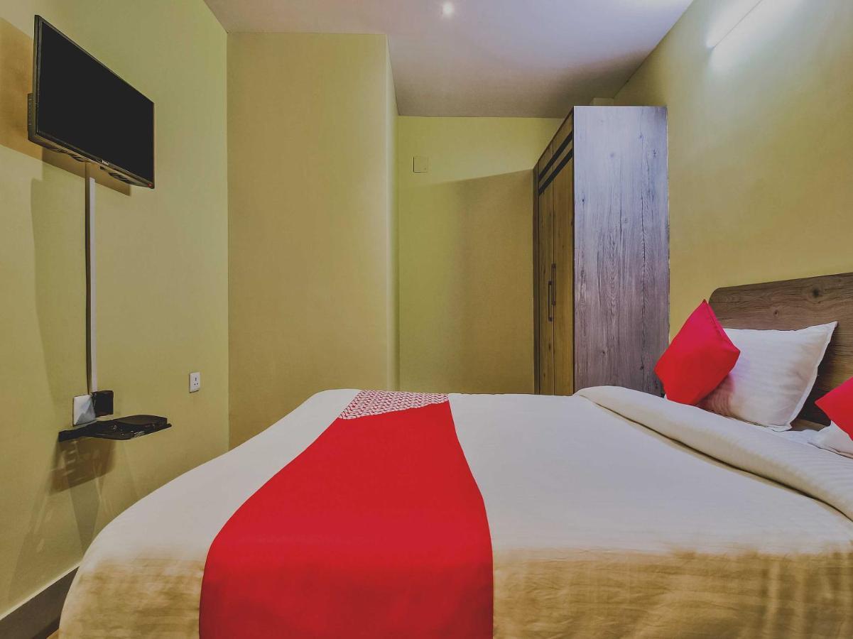 Oyo Flagship Dream Connect Jamshedpur Exterior foto