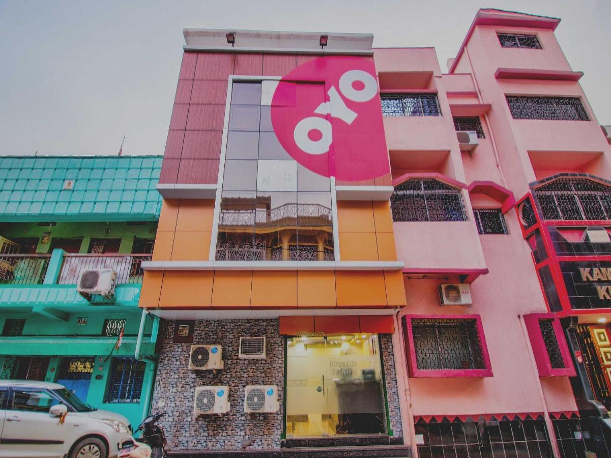 Oyo Flagship Dream Connect Jamshedpur Exterior foto