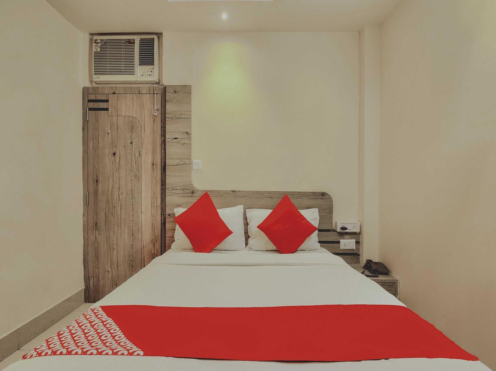 Oyo Flagship Dream Connect Jamshedpur Exterior foto