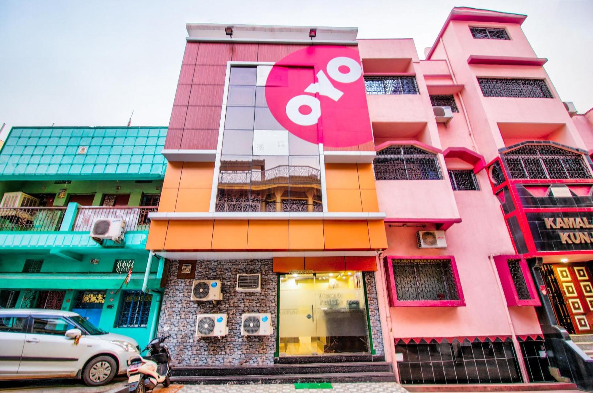 Oyo Flagship Dream Connect Jamshedpur Exterior foto