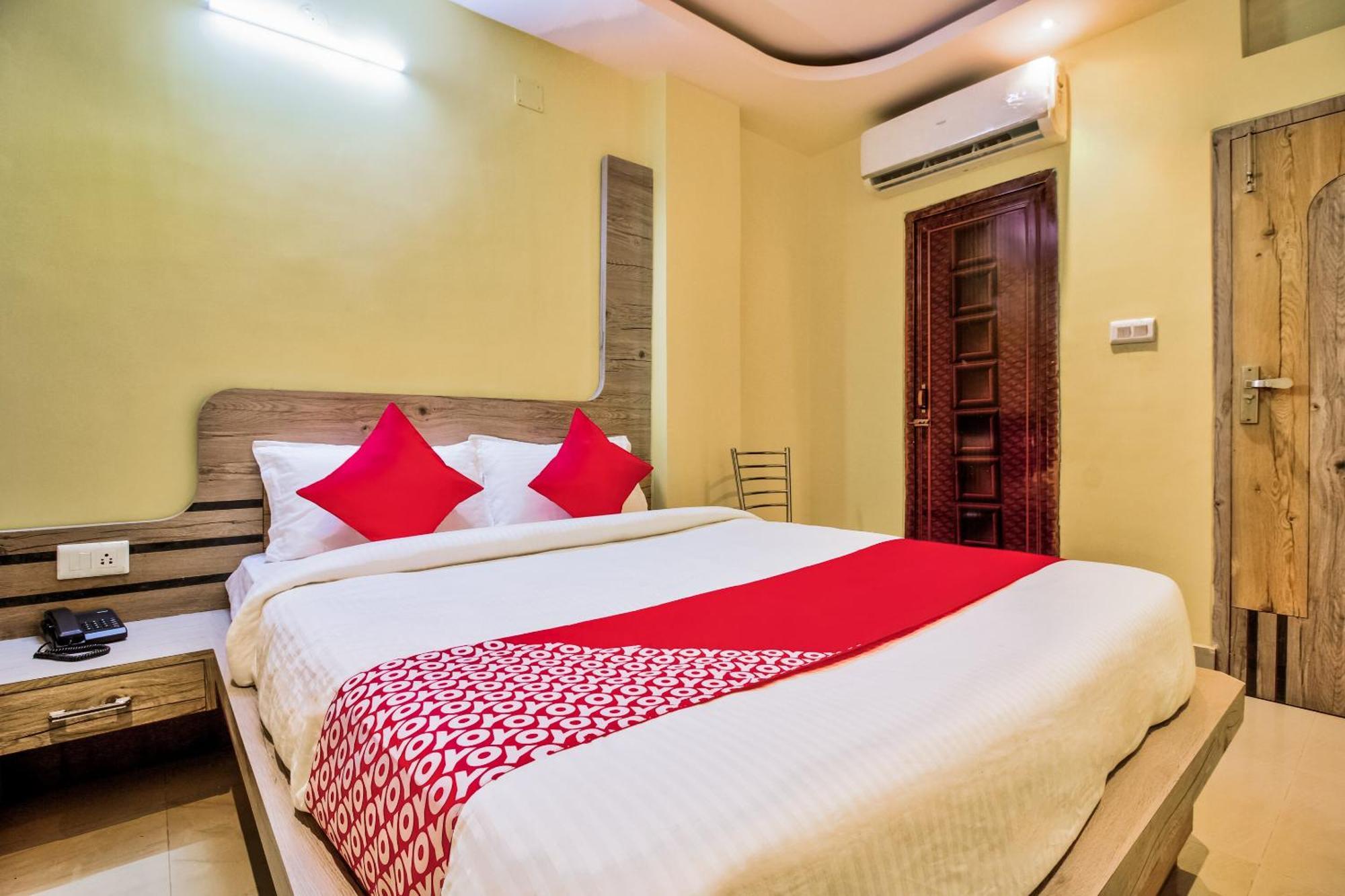 Oyo Flagship Dream Connect Jamshedpur Exterior foto