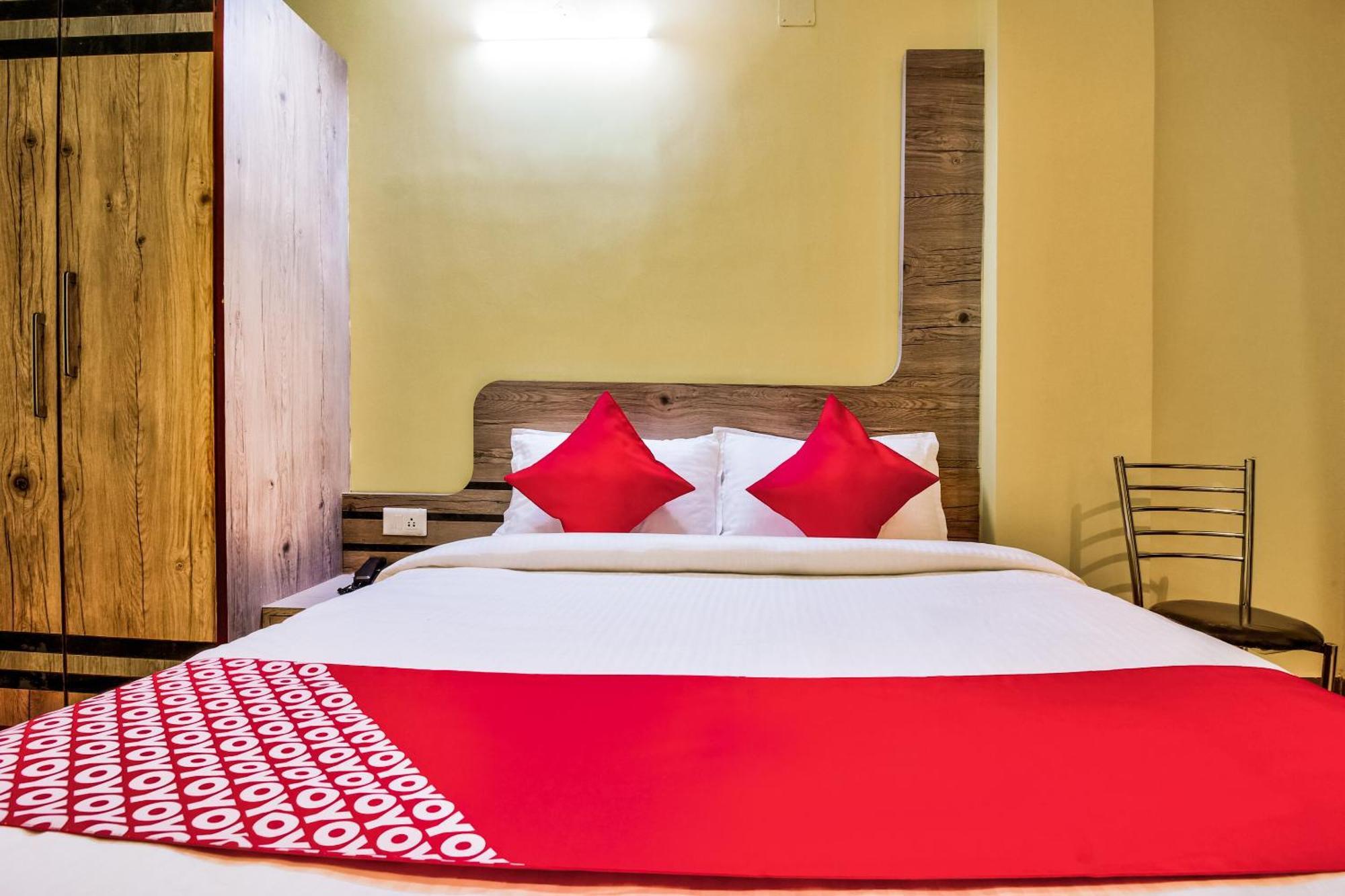 Oyo Flagship Dream Connect Jamshedpur Exterior foto