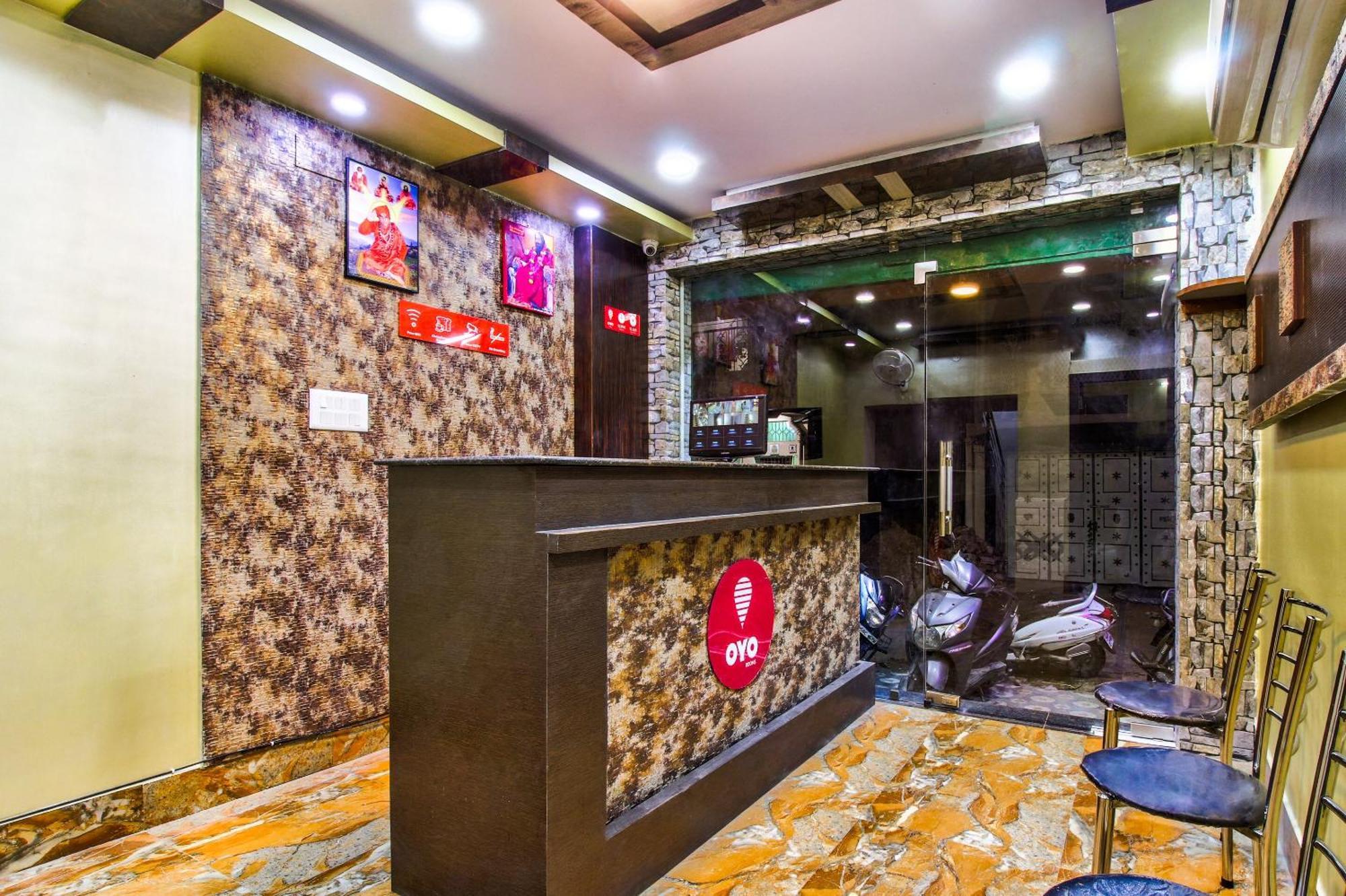 Oyo Flagship Dream Connect Jamshedpur Exterior foto