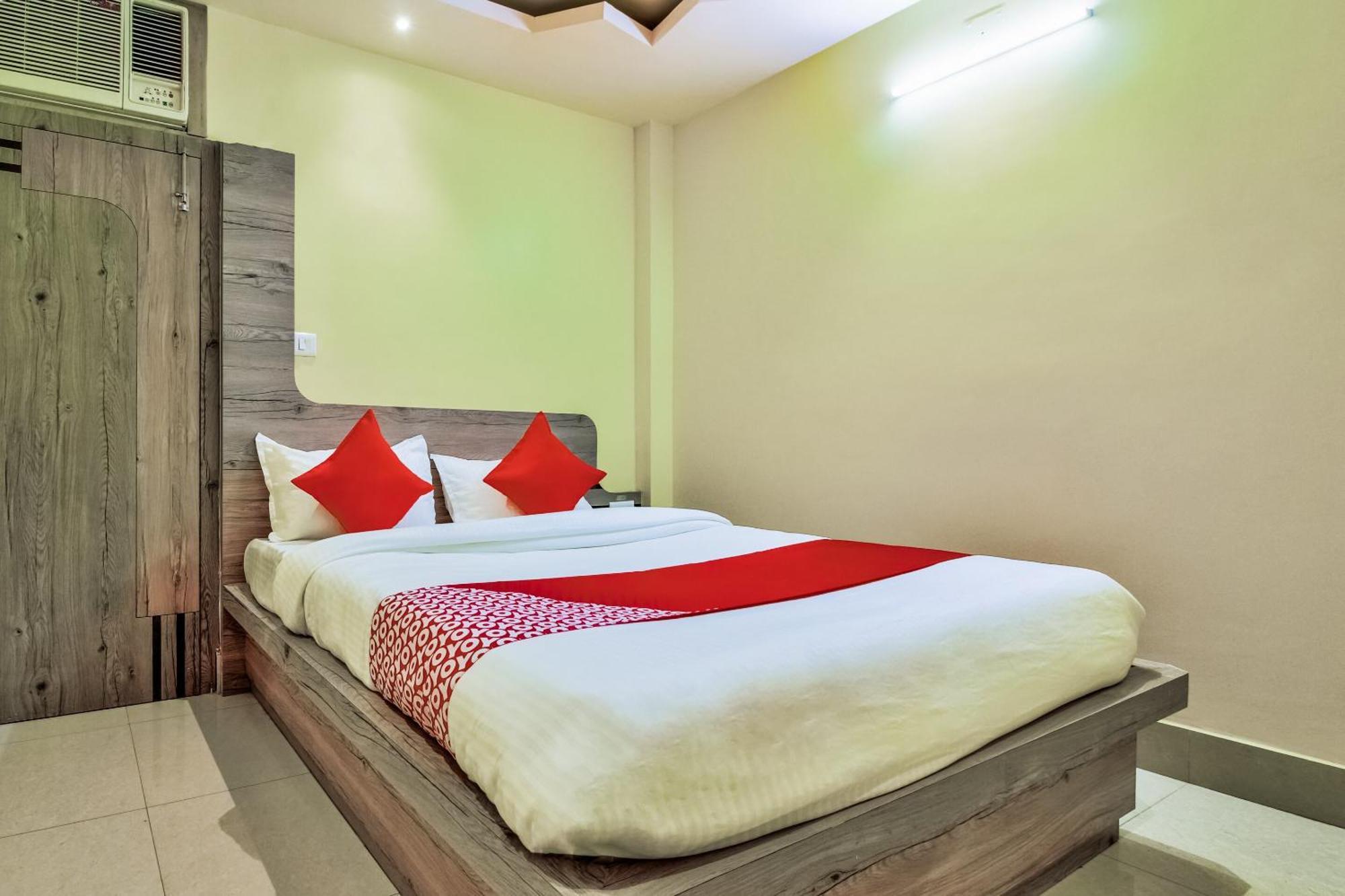 Oyo Flagship Dream Connect Jamshedpur Exterior foto