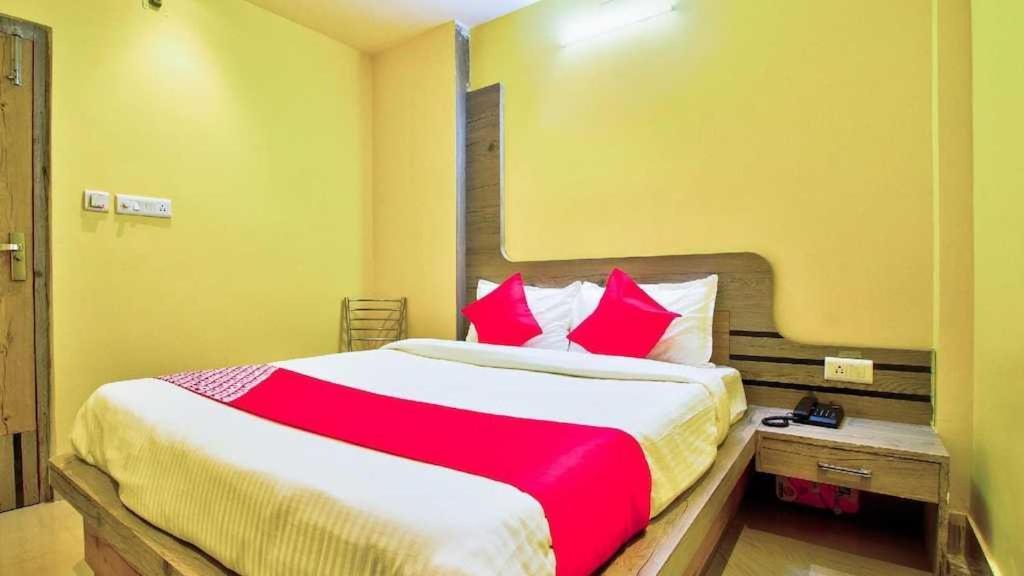 Oyo Flagship Dream Connect Jamshedpur Exterior foto