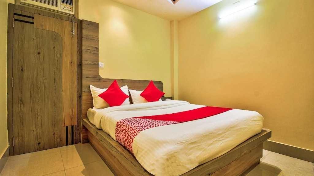 Oyo Flagship Dream Connect Jamshedpur Exterior foto