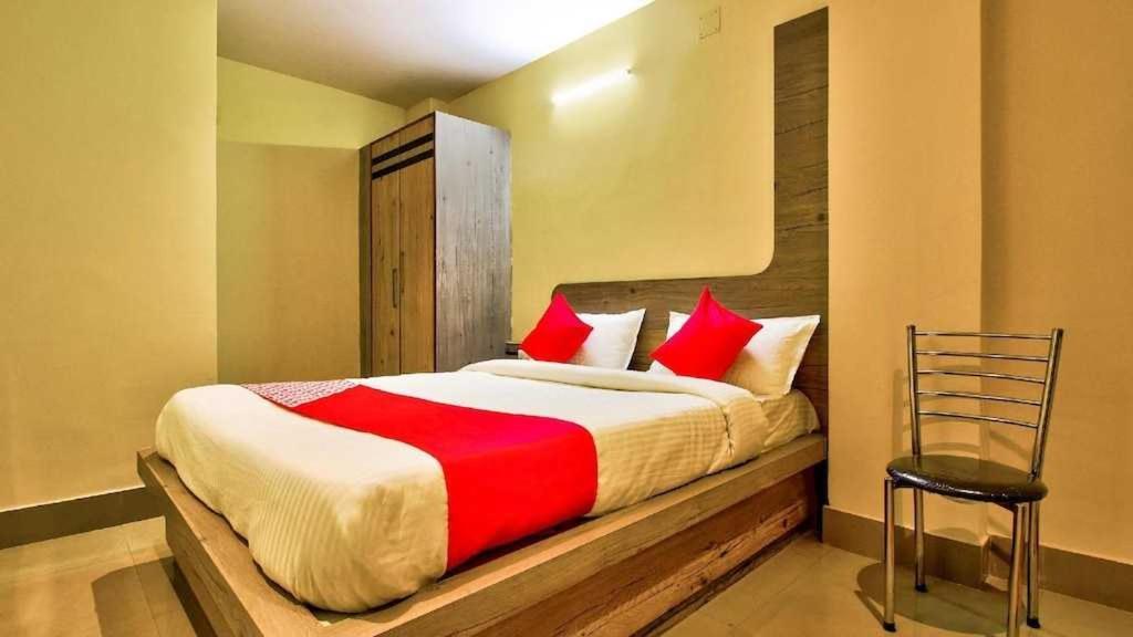 Oyo Flagship Dream Connect Jamshedpur Exterior foto