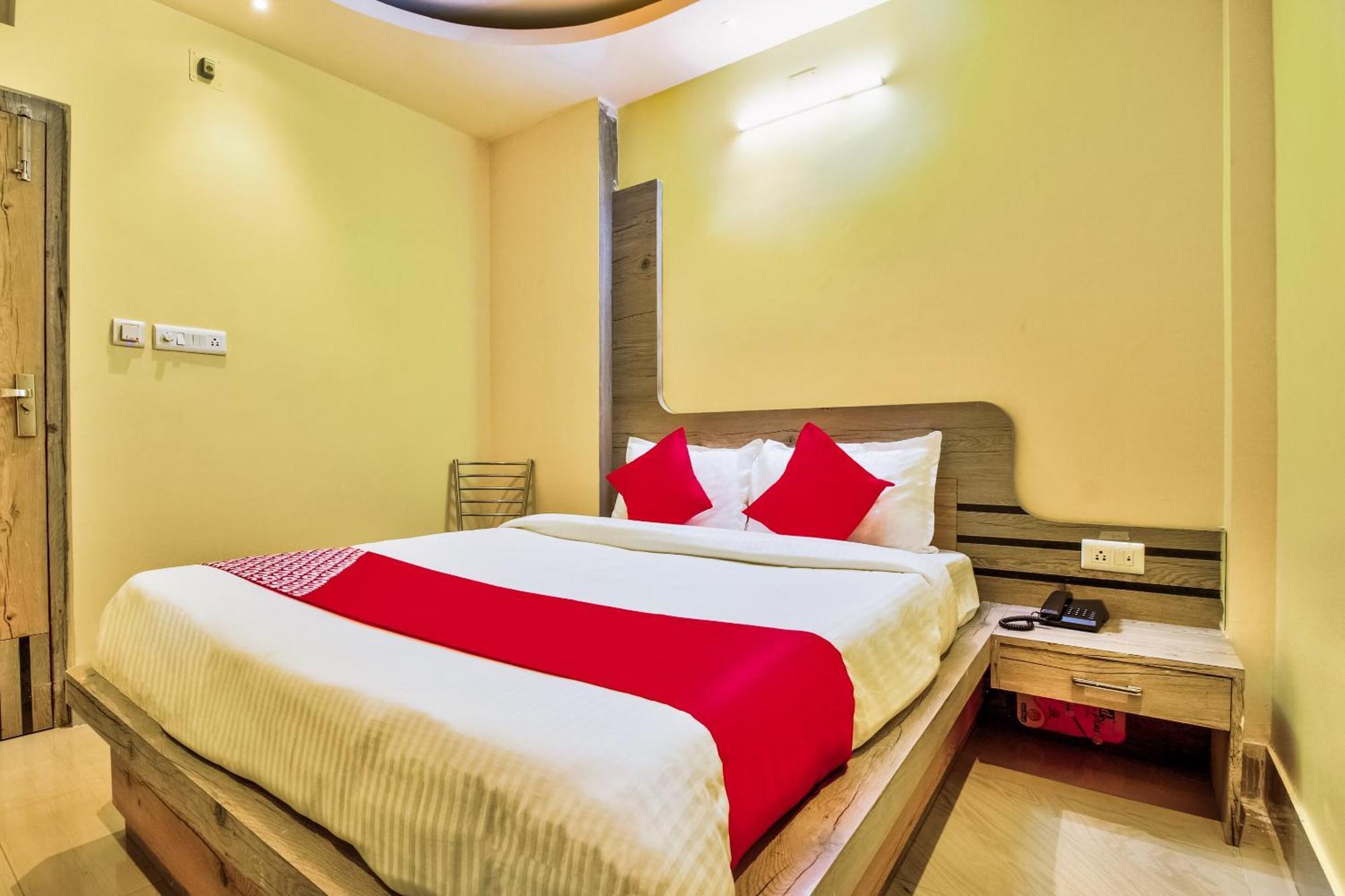 Oyo Flagship Dream Connect Jamshedpur Exterior foto