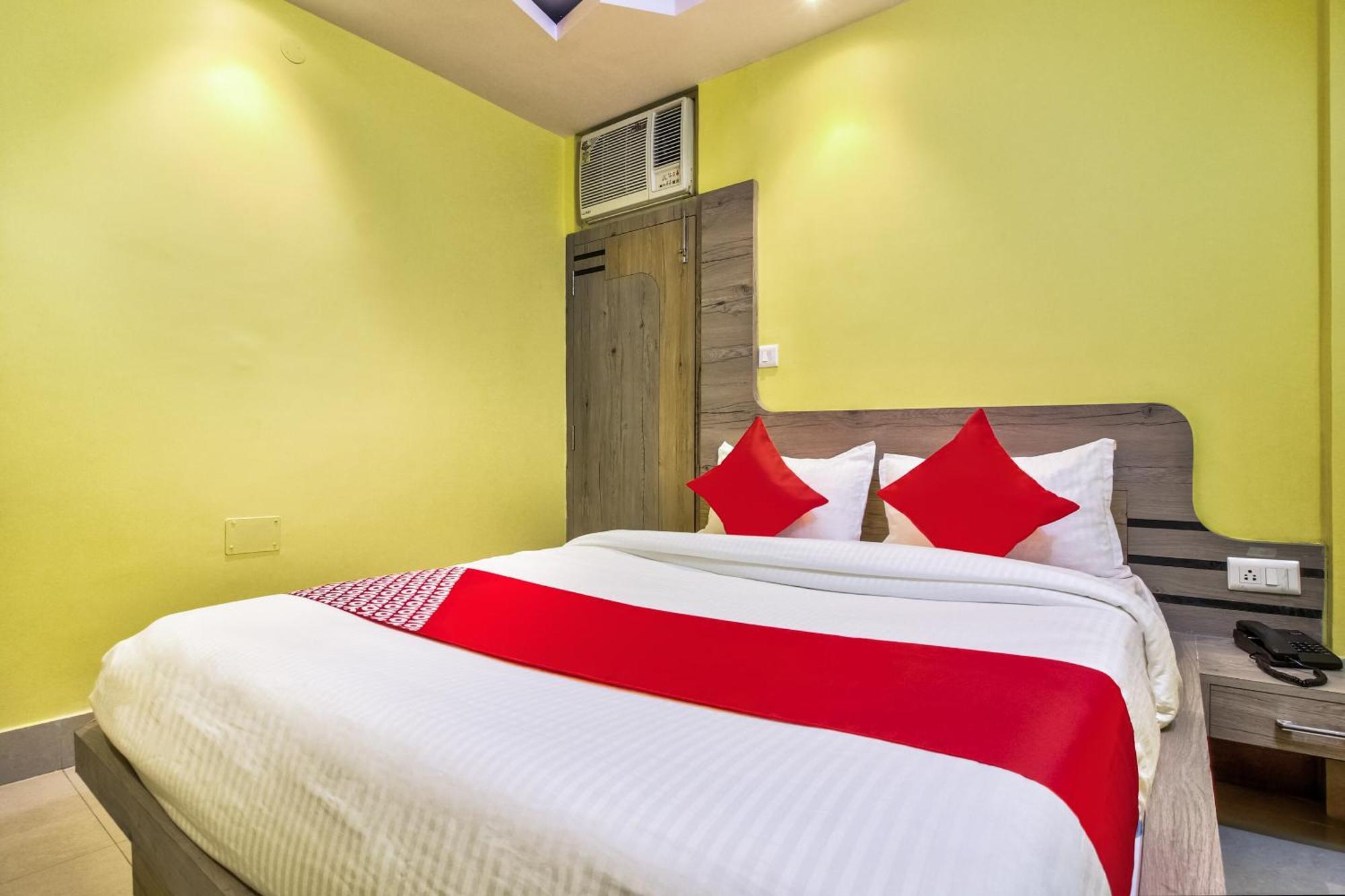 Oyo Flagship Dream Connect Jamshedpur Exterior foto