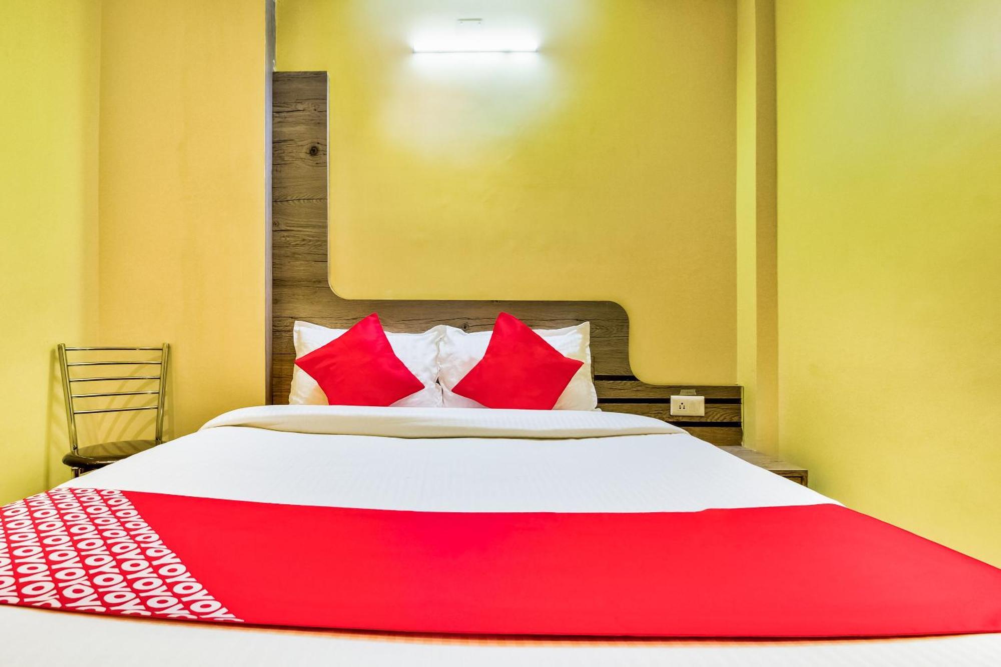 Oyo Flagship Dream Connect Jamshedpur Exterior foto