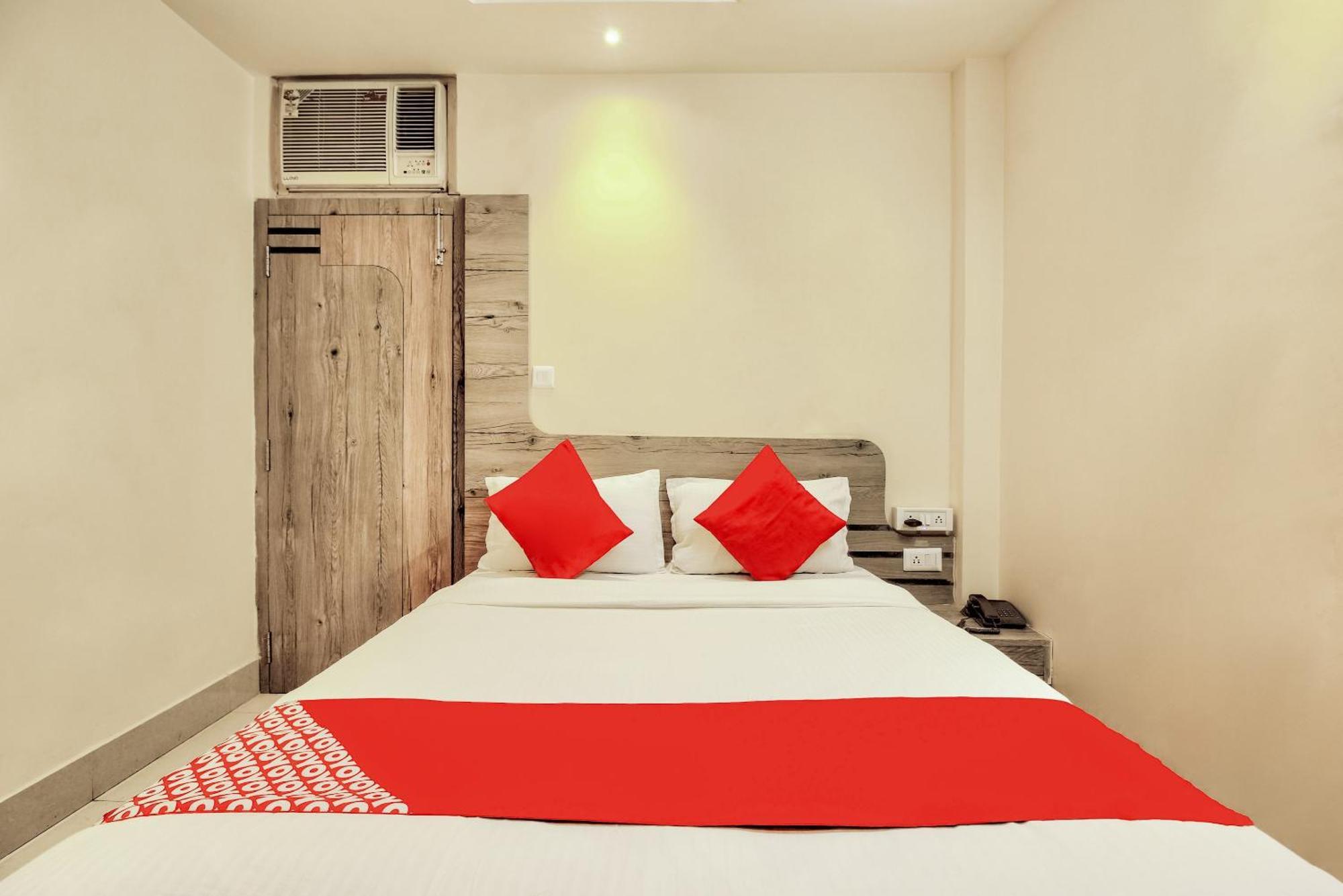 Oyo Flagship Dream Connect Jamshedpur Exterior foto