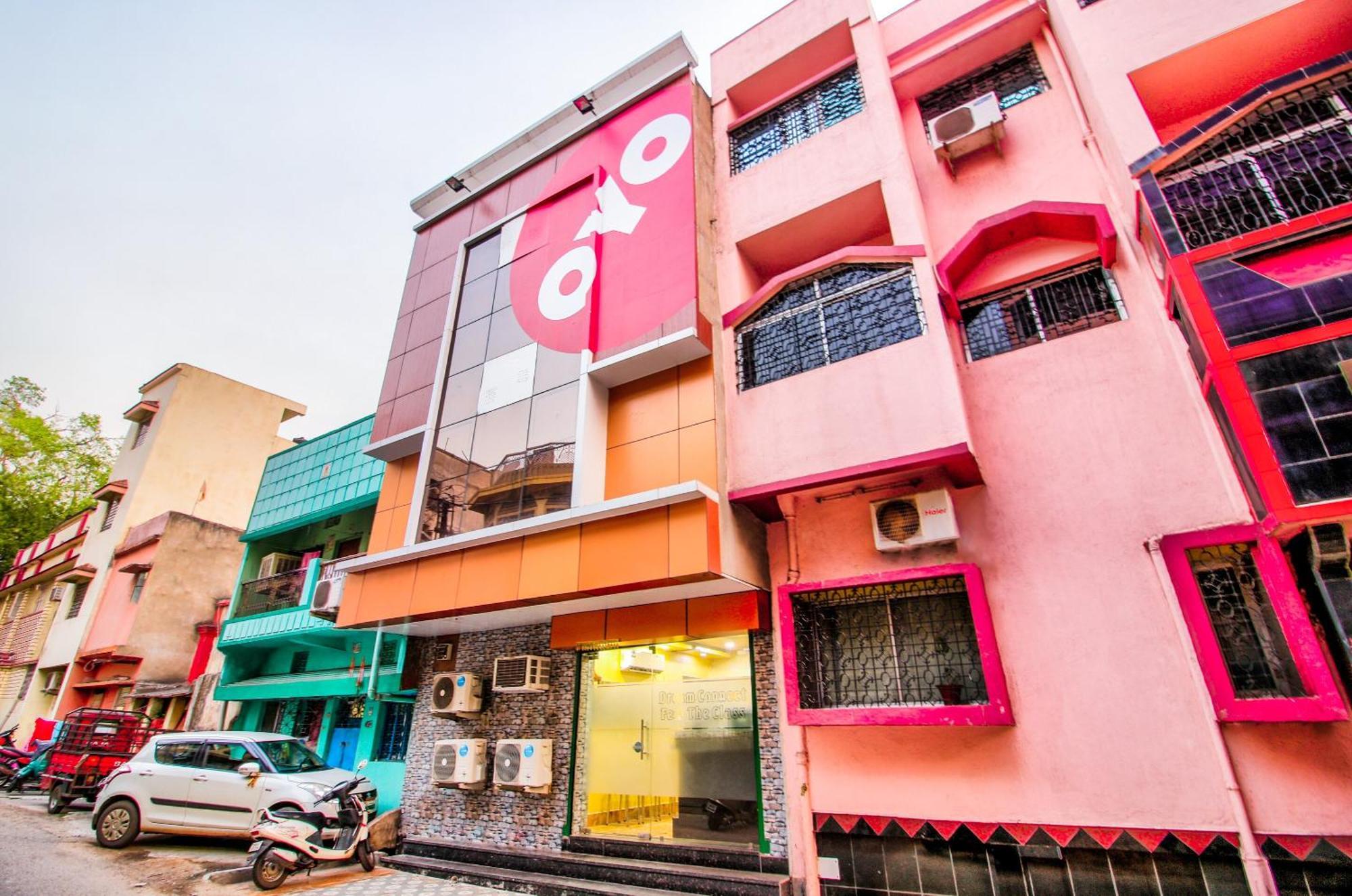 Oyo Flagship Dream Connect Jamshedpur Exterior foto