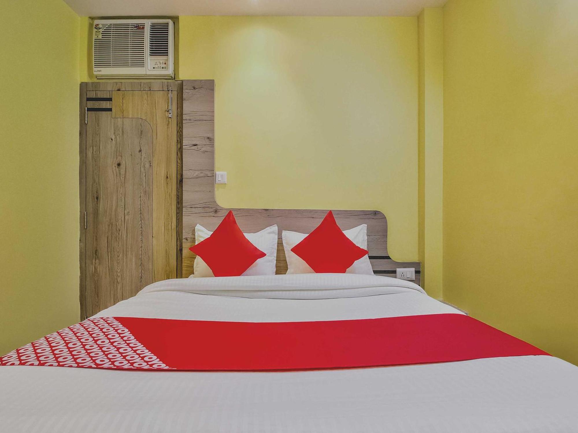 Oyo Flagship Dream Connect Jamshedpur Exterior foto