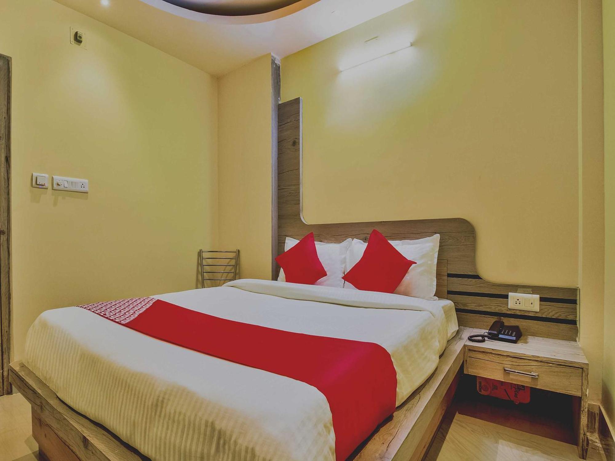 Oyo Flagship Dream Connect Jamshedpur Exterior foto