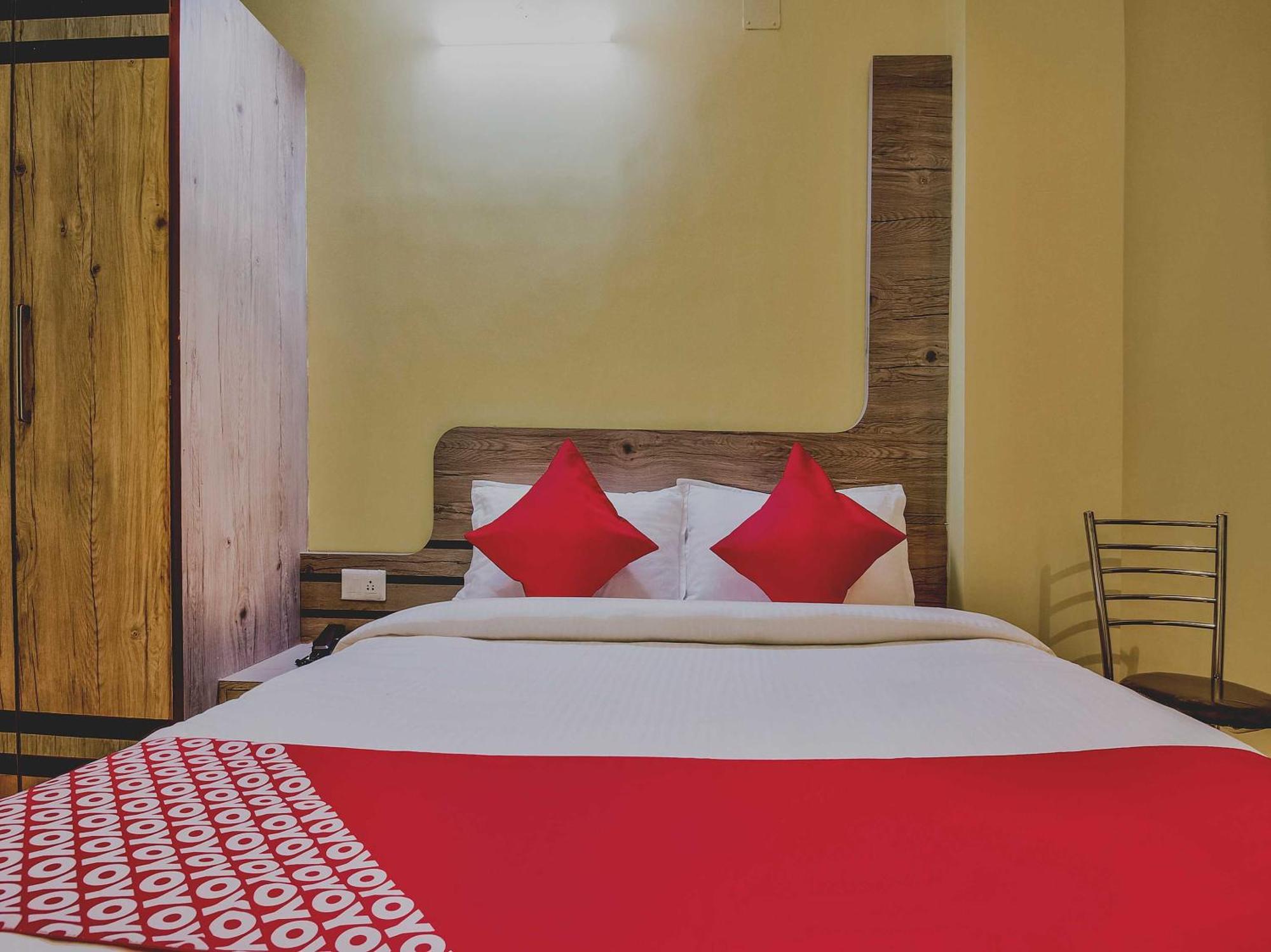 Oyo Flagship Dream Connect Jamshedpur Exterior foto